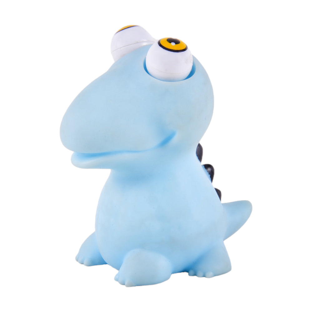 LW19 ANIMAL EYE POP OUT SQUEEZE ME TOY Z.B