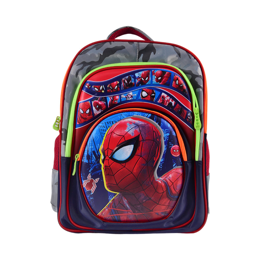 2256 KIDS SCHOOL BACK PACK 16 INCH ASST A.M