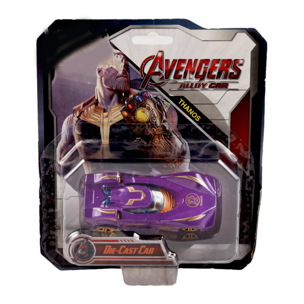 060-2 AVENGER THOR DIE CAST CAR A.I