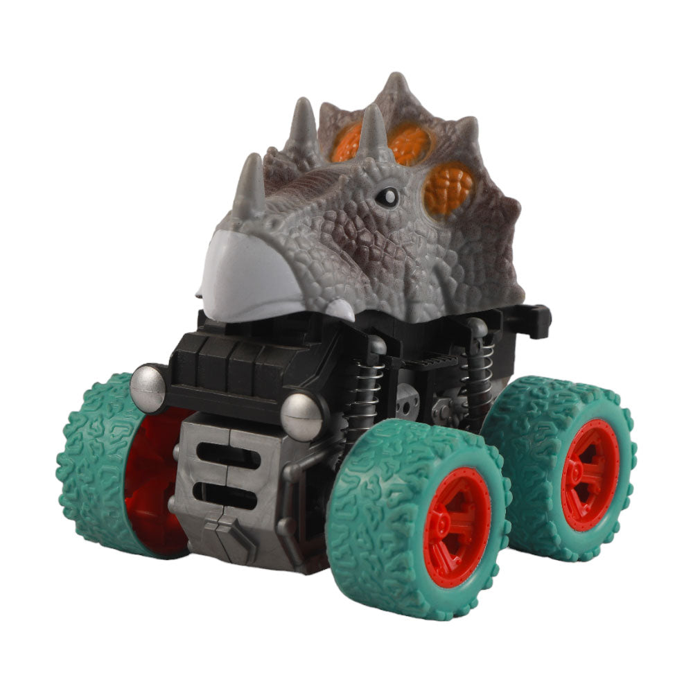 H756 FRICTION DINKEY WITH DINOSAUR HEAD Z.B