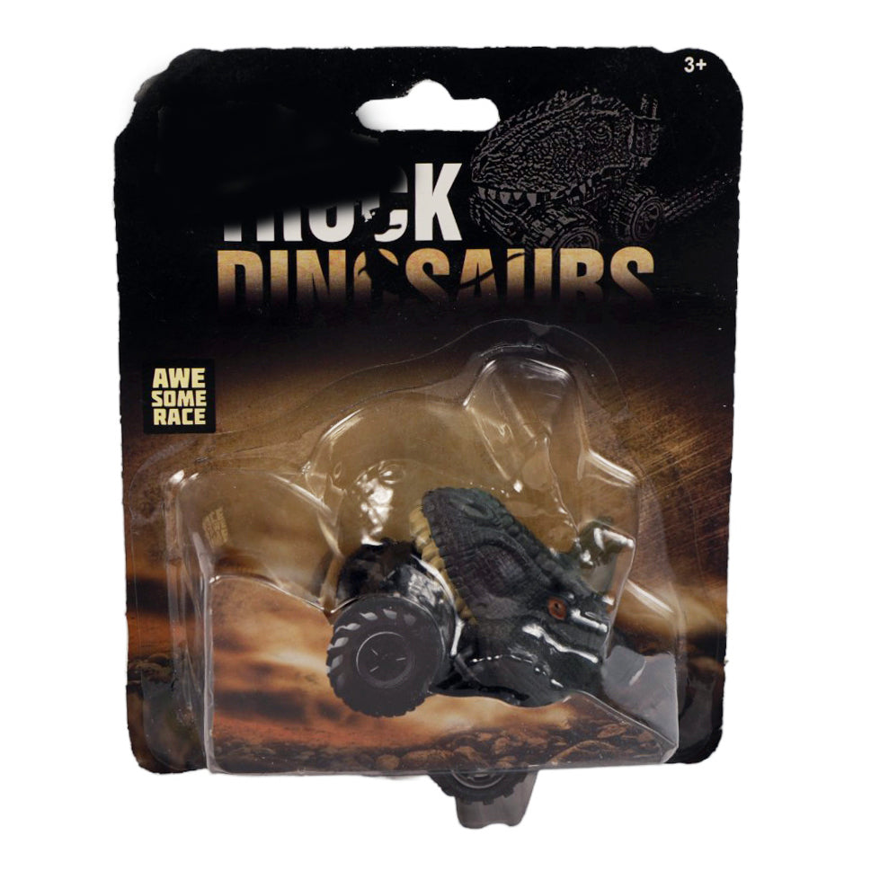 2525-20 DINOSAUR TRUCK DINKEY Z.B