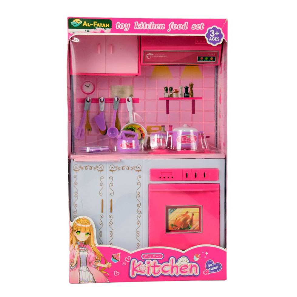 6101-1 KITCHEN SET A.I