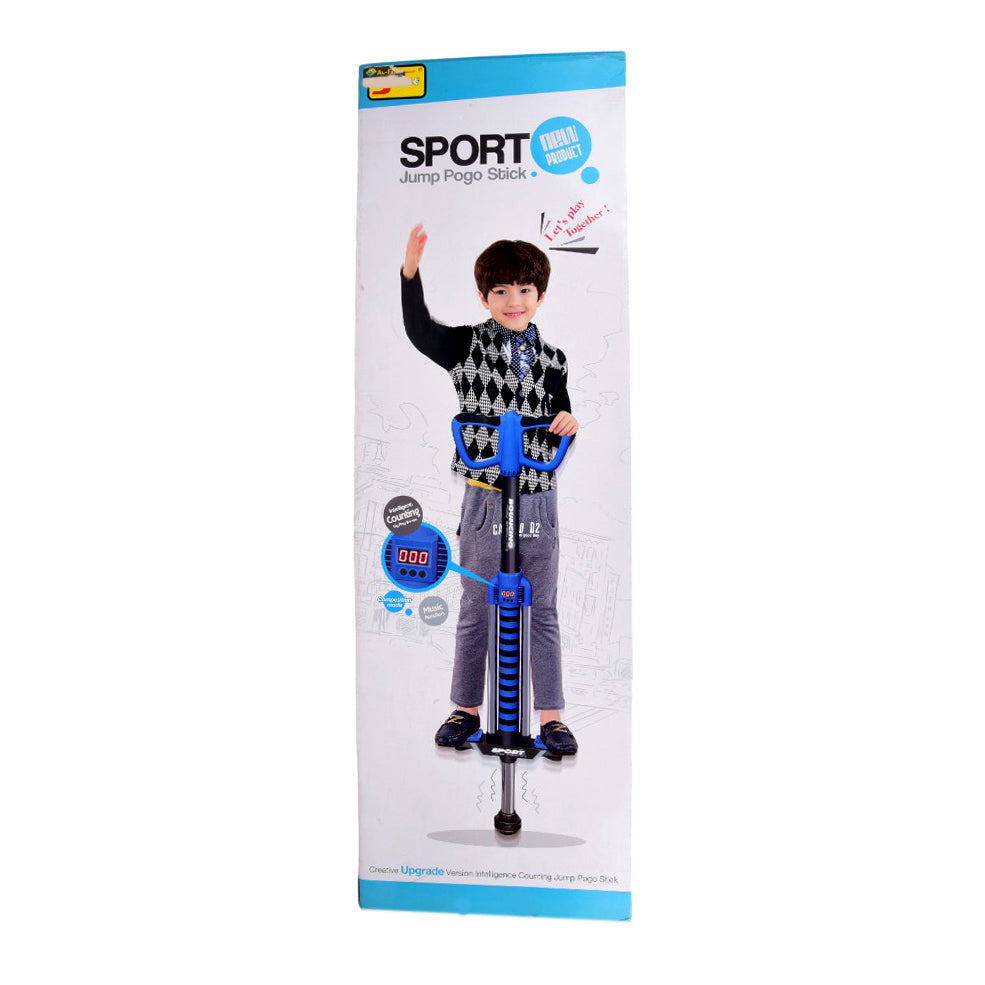 658A JUMP POGO STICK A.I