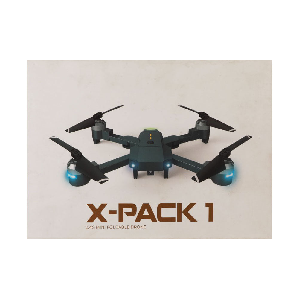 X-PACK-1 ATTOP DRONE W CAMERA R/C IR
