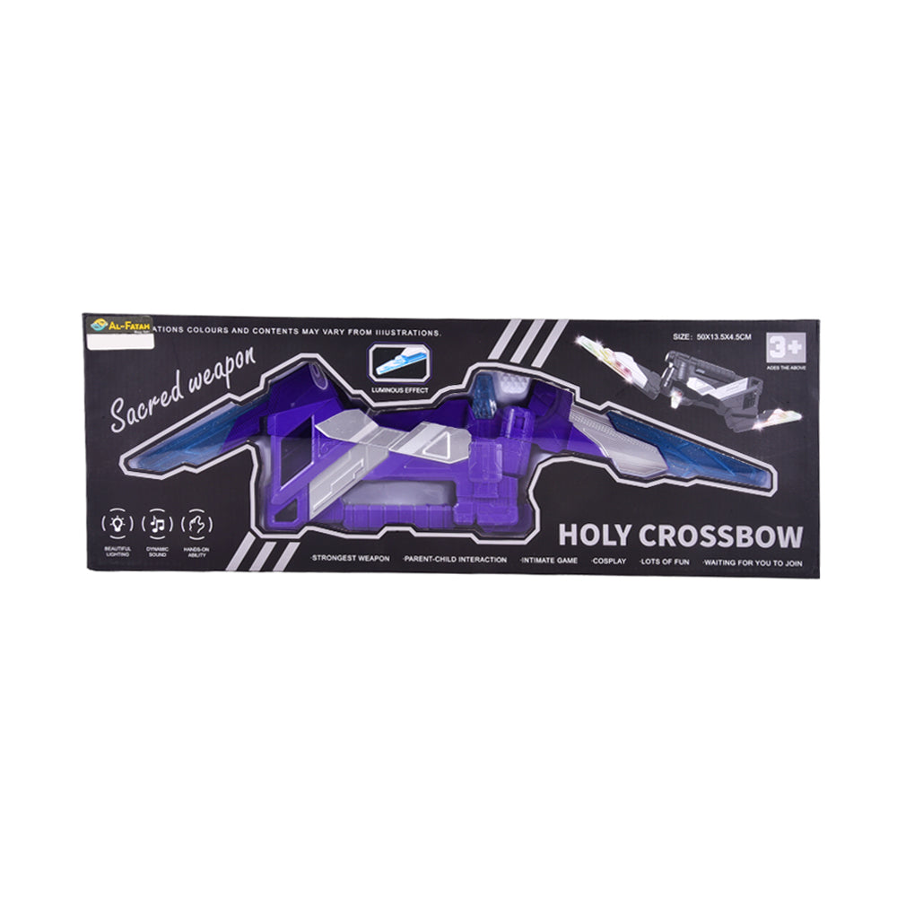 YY-586 CROSSBOW B/O IR