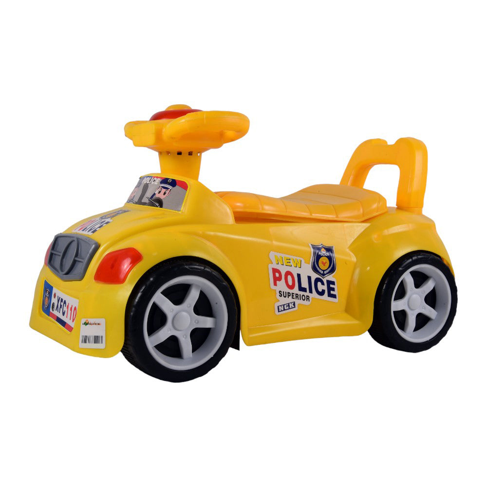 POTTY SEAT CAR IR 116