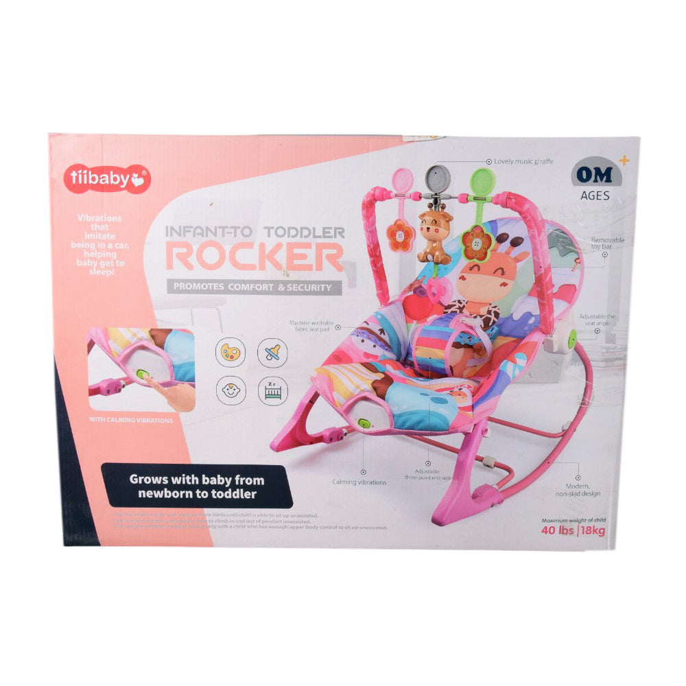 BABY ROCKING BOUNCER IR 68153