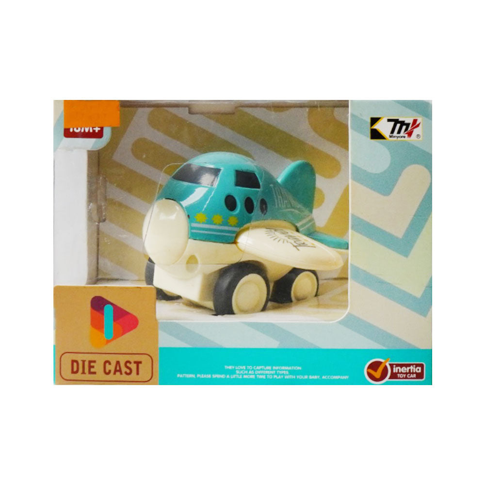 0783-262 DIE CAST PLANE DINKEY Z.B