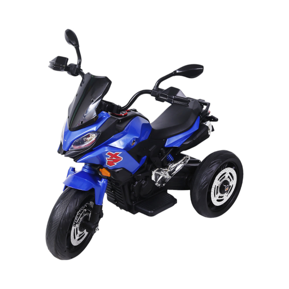 RECHARGEABLE MOTOR CYCLE 3-WHEELER IR 5288-3