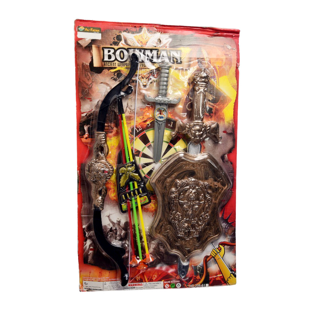 208-61 BOWMAN WEAPON SET IR