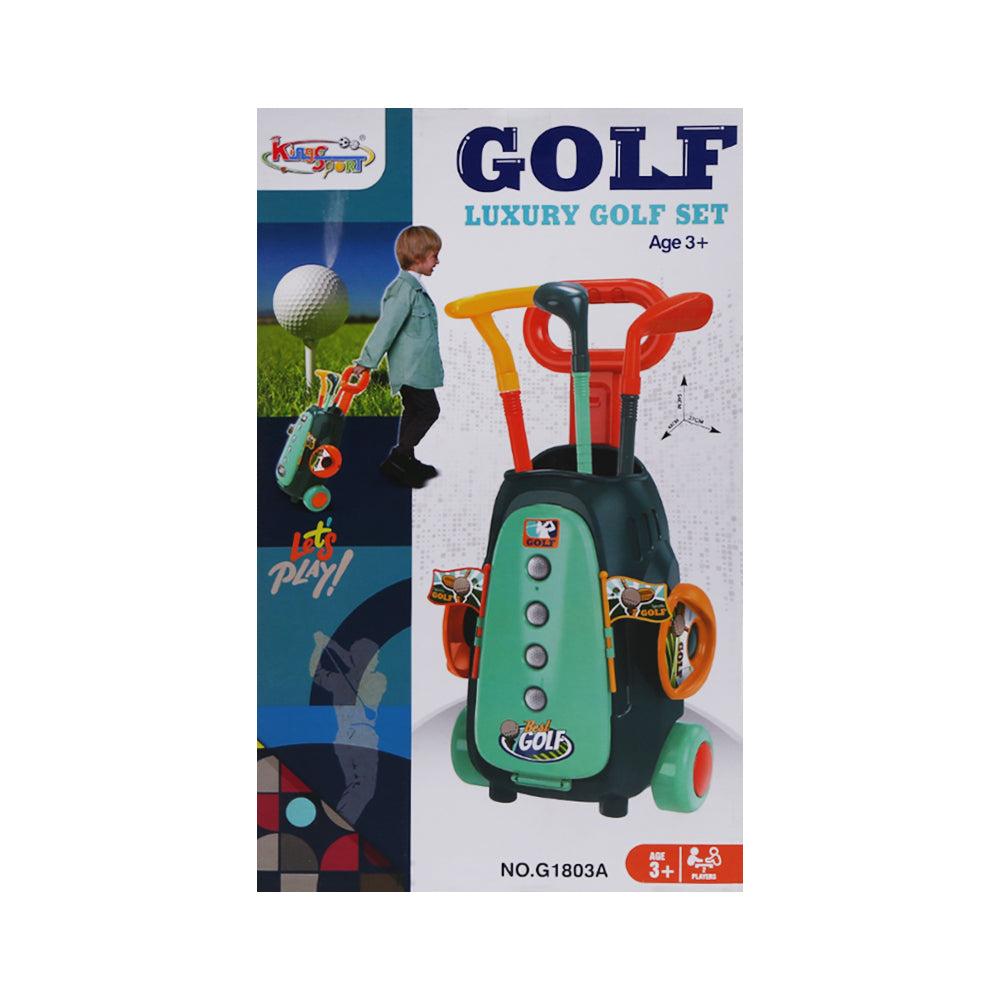 G1803A LUXURY GOLD SET H.B