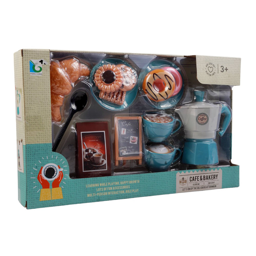 5010A CAFE & BAKERY FOOD SET IR