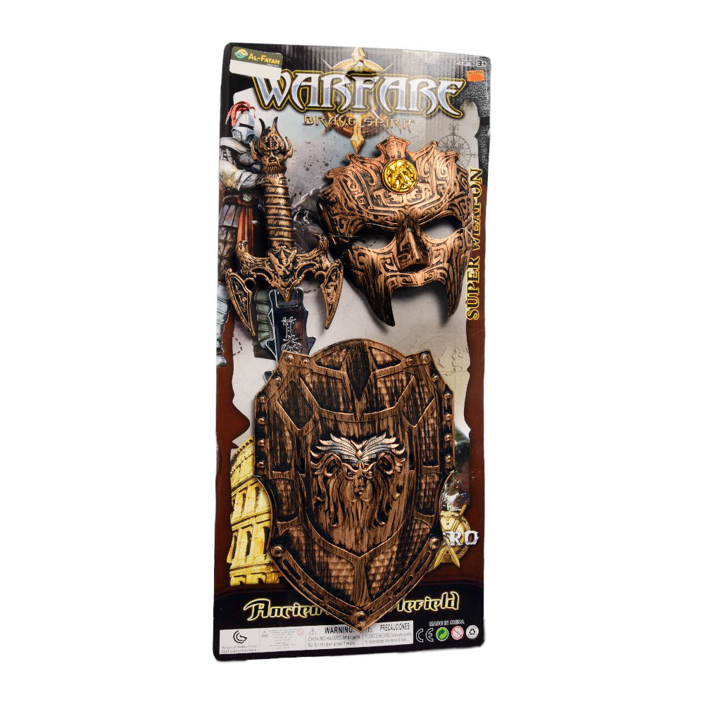 1688-81 WARFARE BRAVE SPIRIT BATTLE SET IR