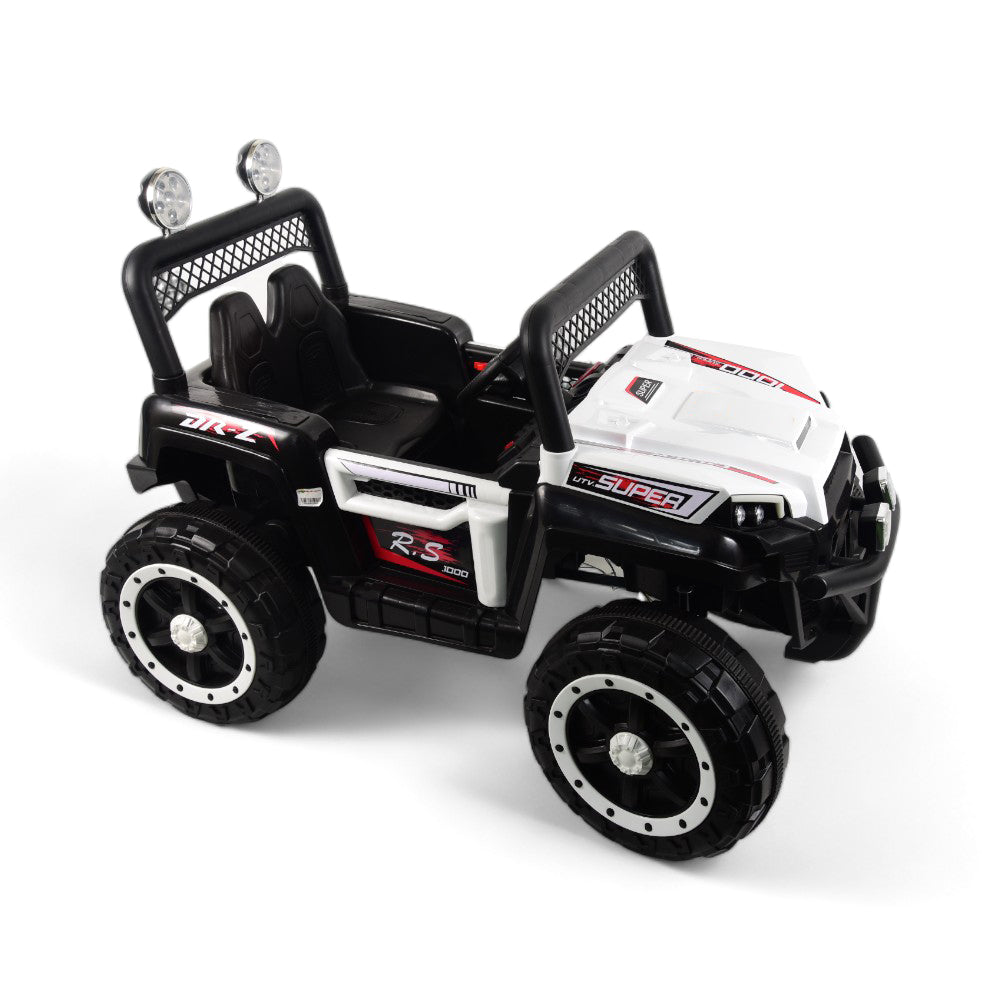 RECHARGEABLE JEEP YMB-1980 D
