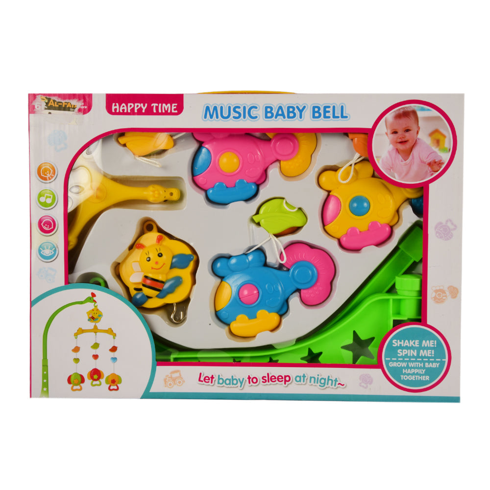 2204 BABY CORT MOBILE HELICOPTER