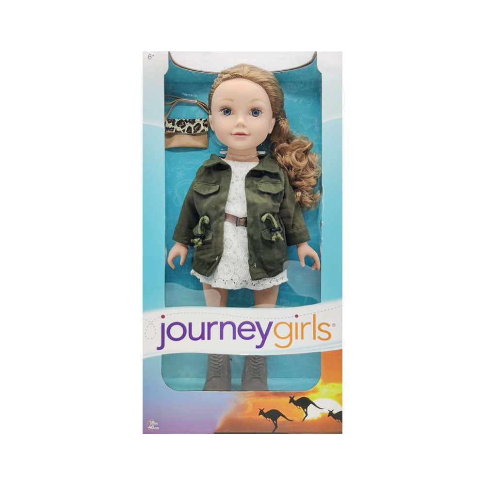 AD12541 MFR DOLL PINK DRESS