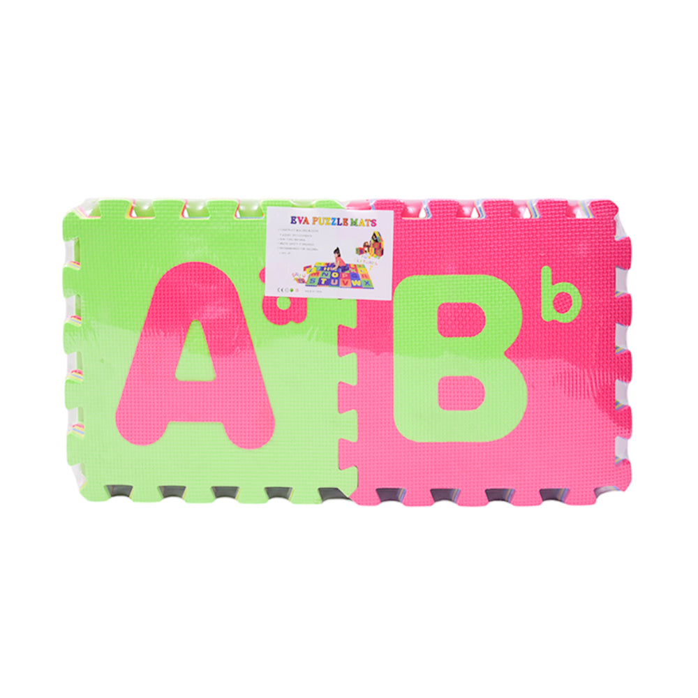 CL005 EVA ALPHABET PUZZLE MAT A.I