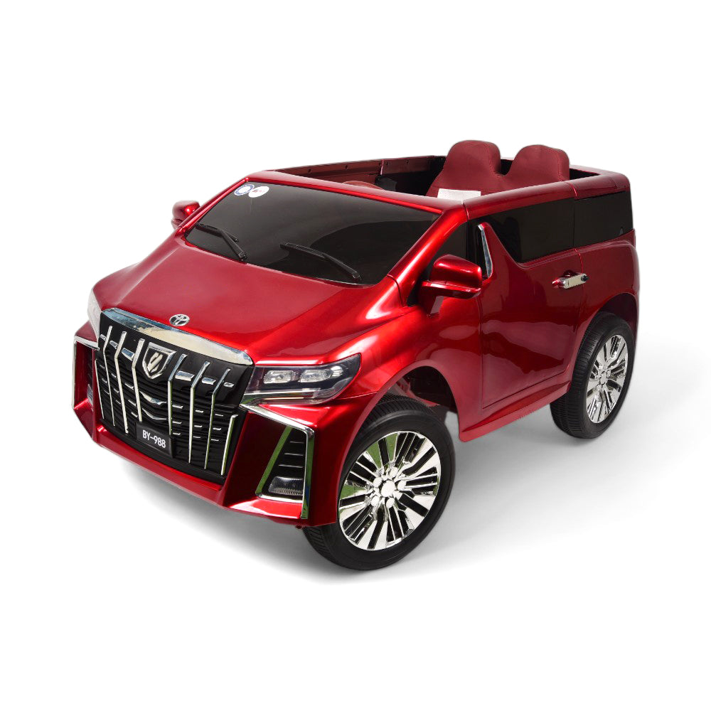 RECHARGEABLE CAR IR BY988