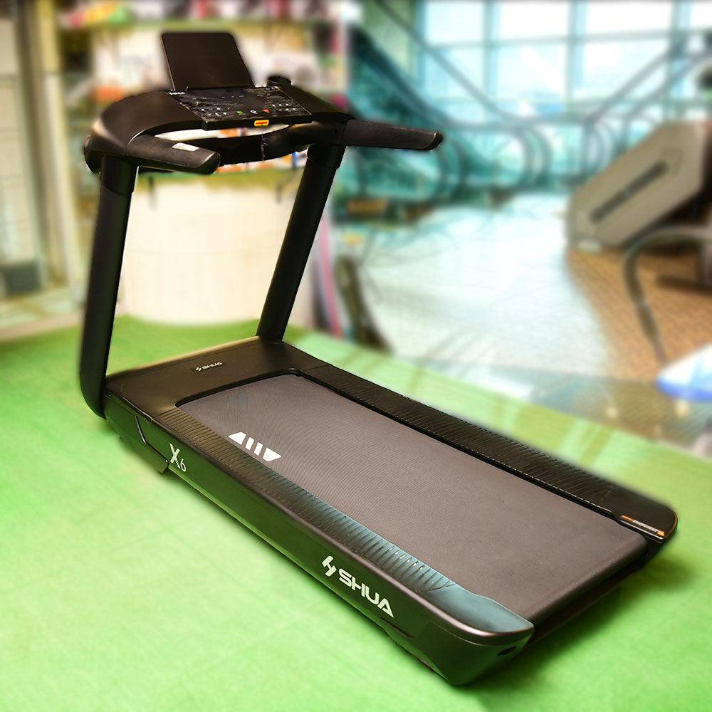 EXCERSICE TREADMILL IR SH-6700A