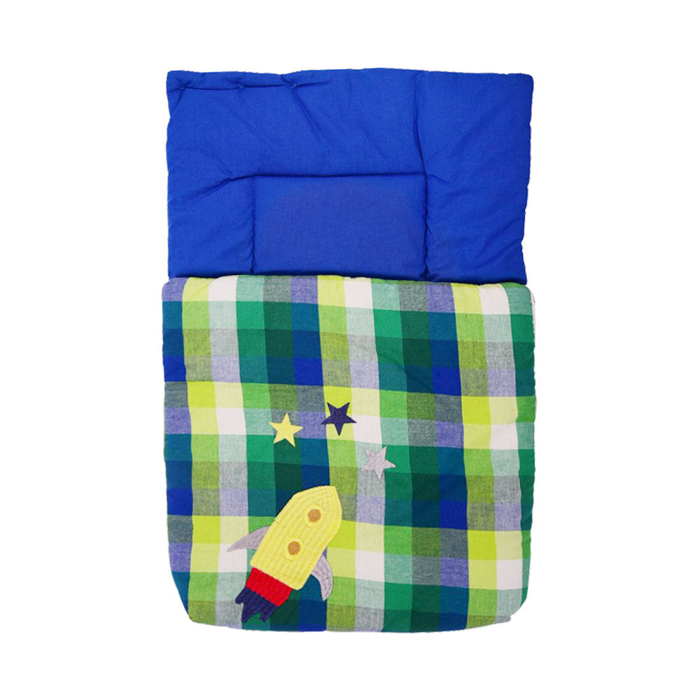BABY COTTON SLEEPING BAG MZS-23 DGCCU2