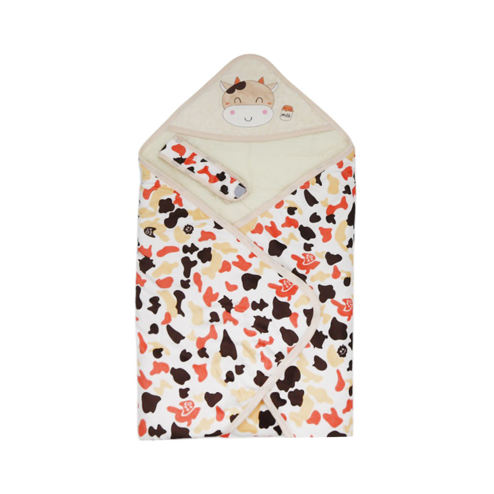 BABY SLEEPING BAG HOODED MZS-23 1603