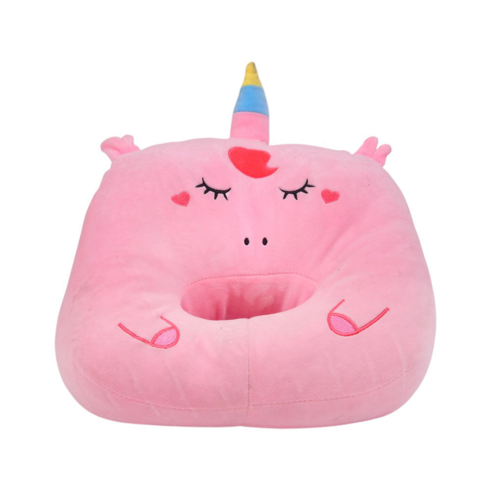 BABY FLEECE WRAPPING SHAWL W TOYS MZS-23 SITTER (458086)