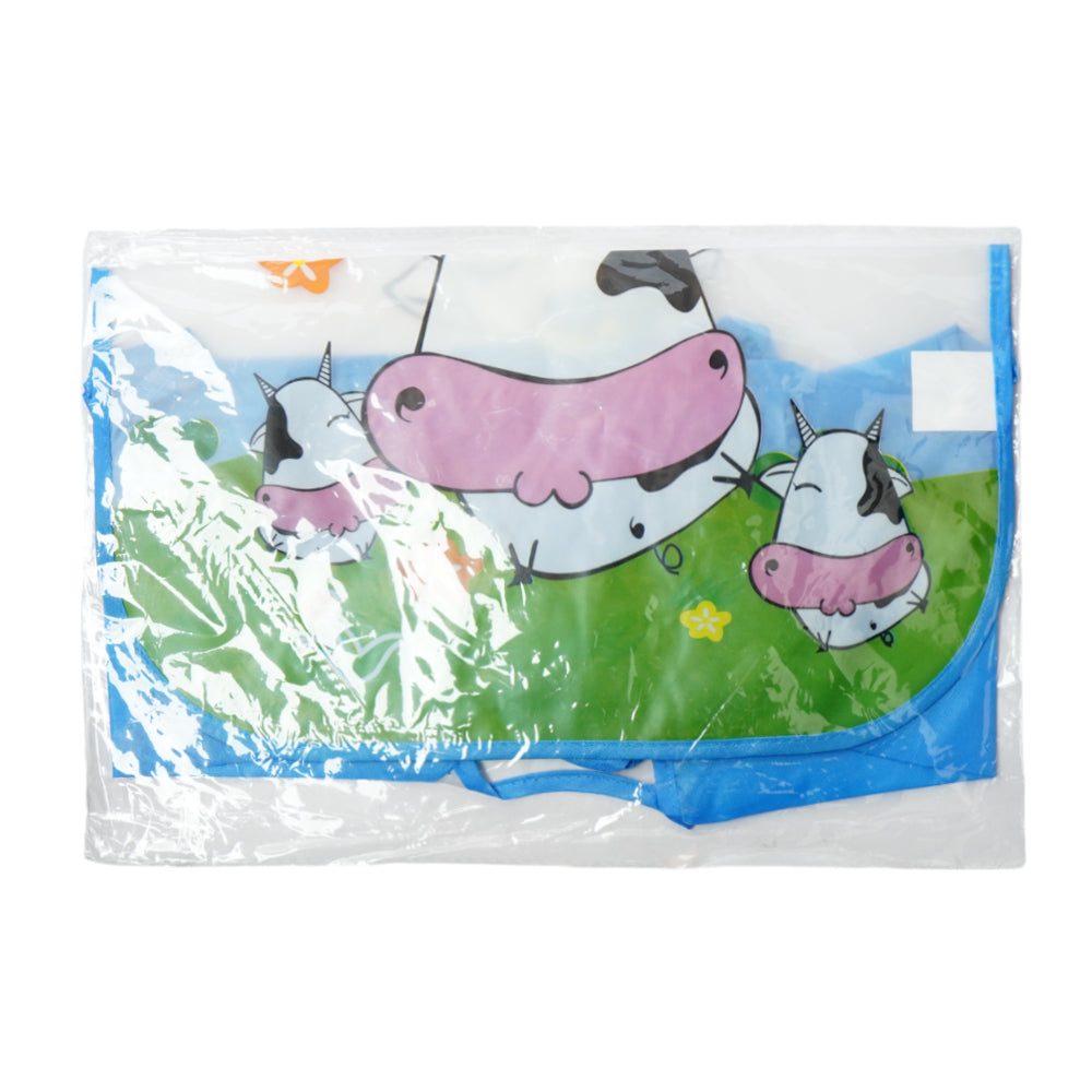 BABY PLASTIC BIB APPRON MZS-23 6535