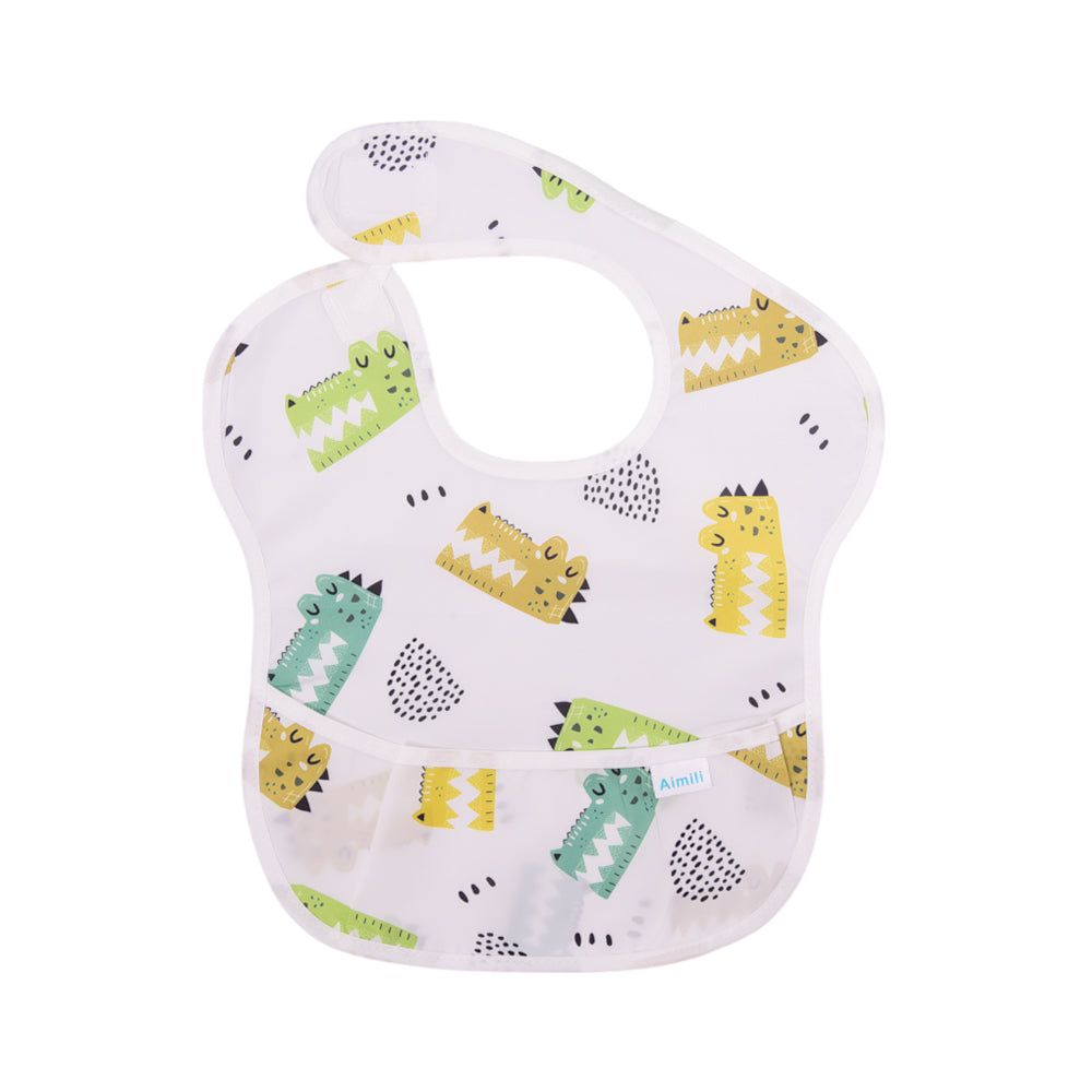 BABY SILICONE BIB MDW-23 CHI 8040