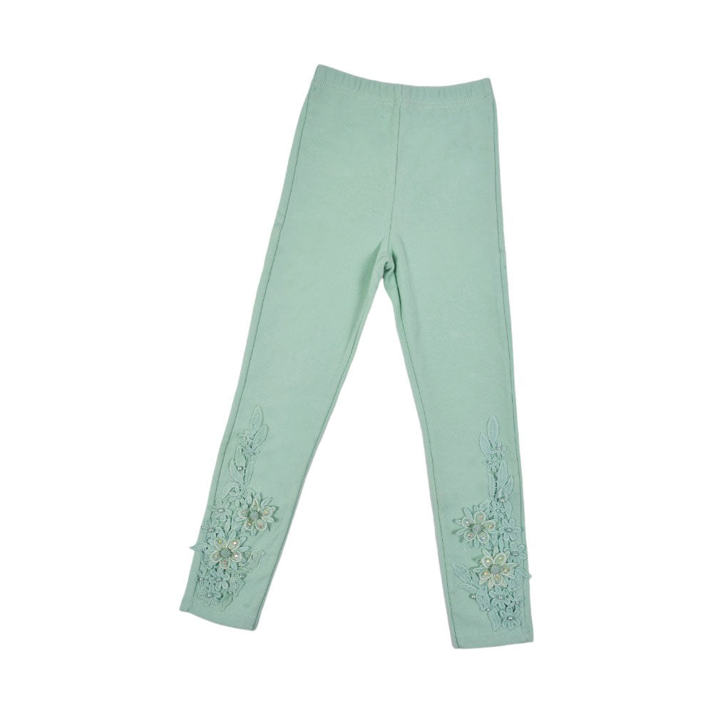 GIRLS FANCY TIGHTS MDW-23 6-7 YEAR CHI 53033K