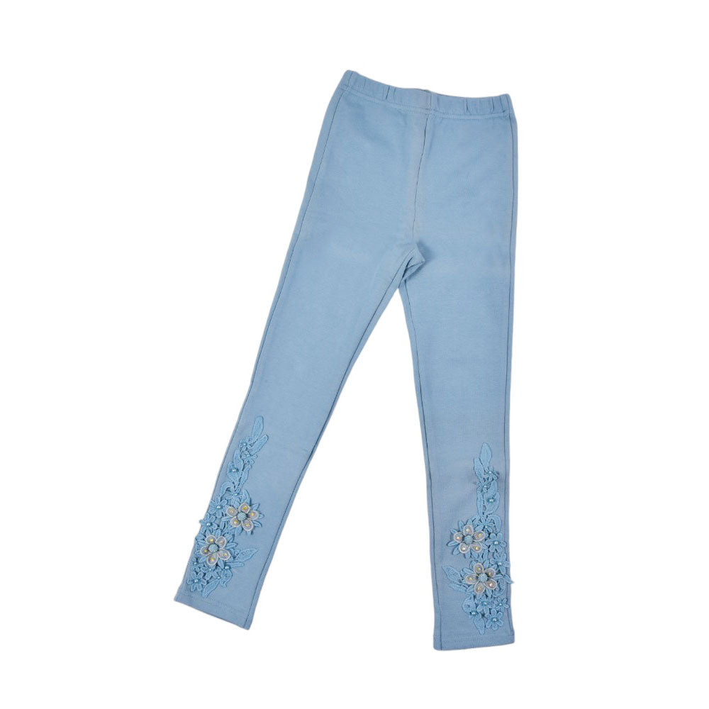 GIRLS FANCY TIGHTS MDW-23 7-8 YEAR CHI 53033K