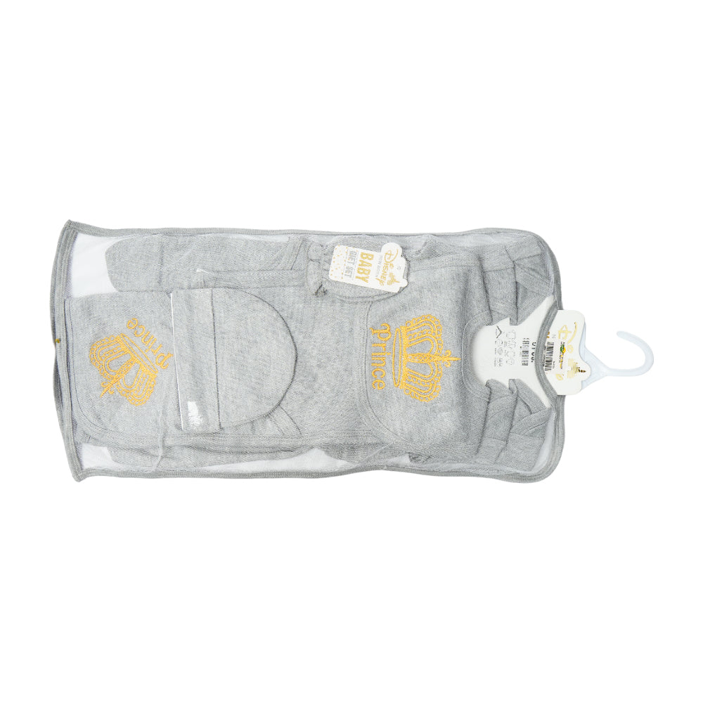 BOYS 8PC GIFT SET HANGER NICE & EASY MZW-23