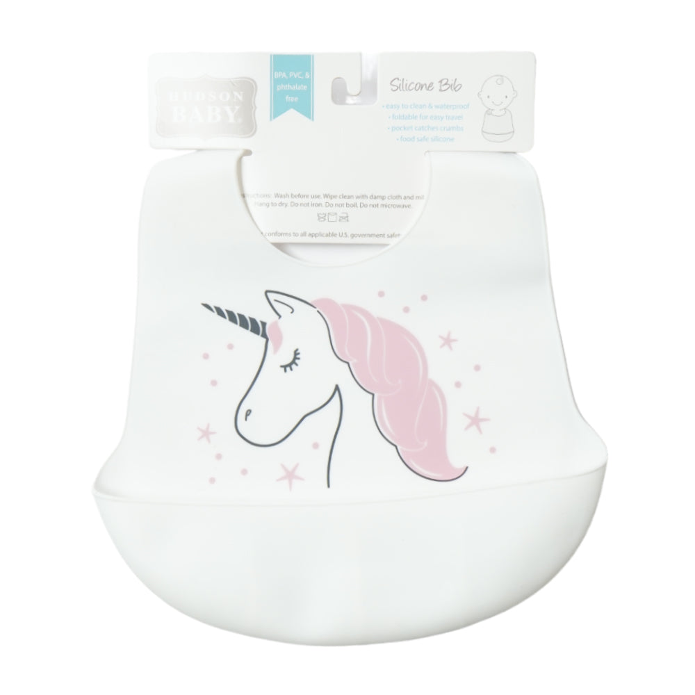 BABY SILICONE BIB MDW-23 CHI 00580CH