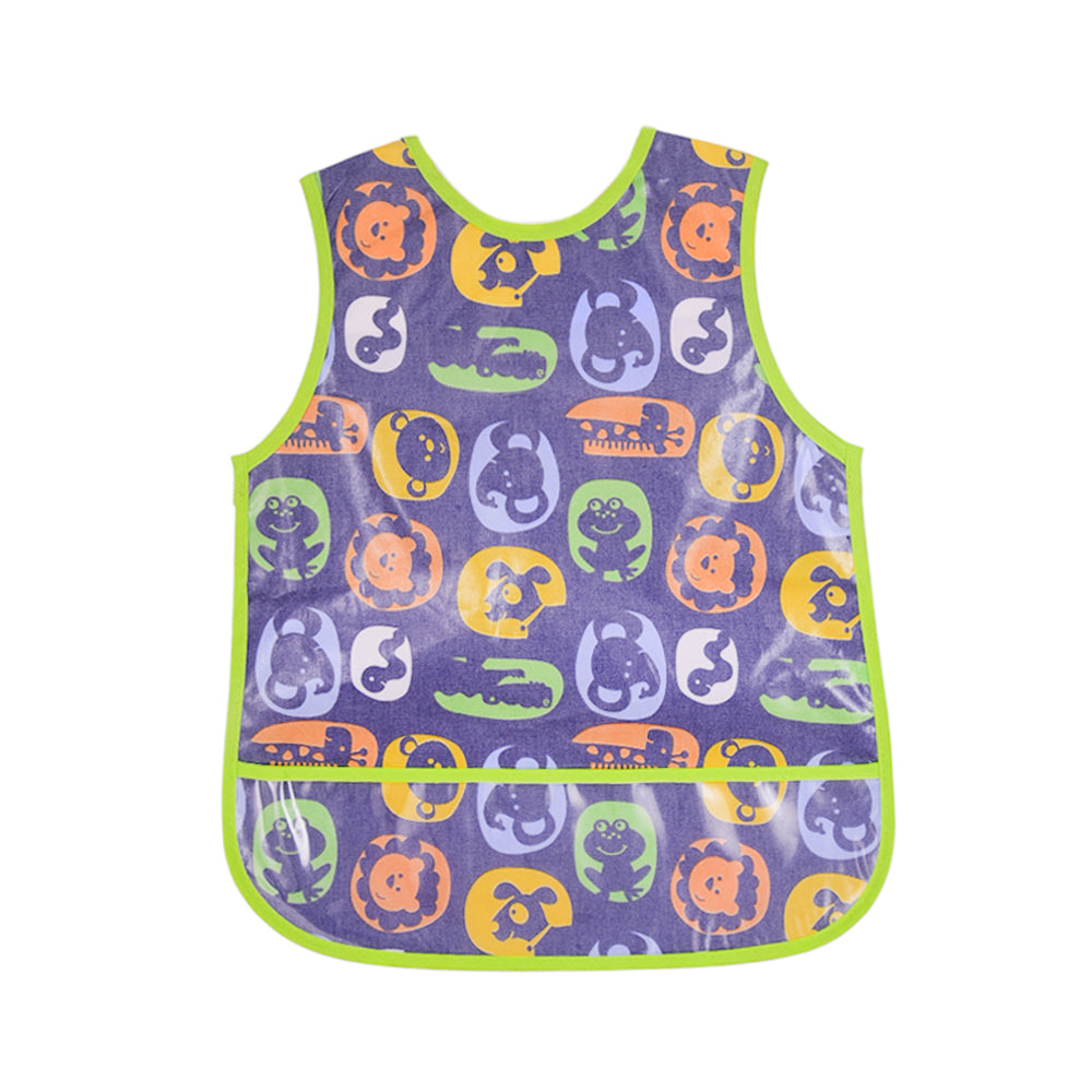 BABY PLASTIC BIB APPRON MDW-23 CHI BP41394