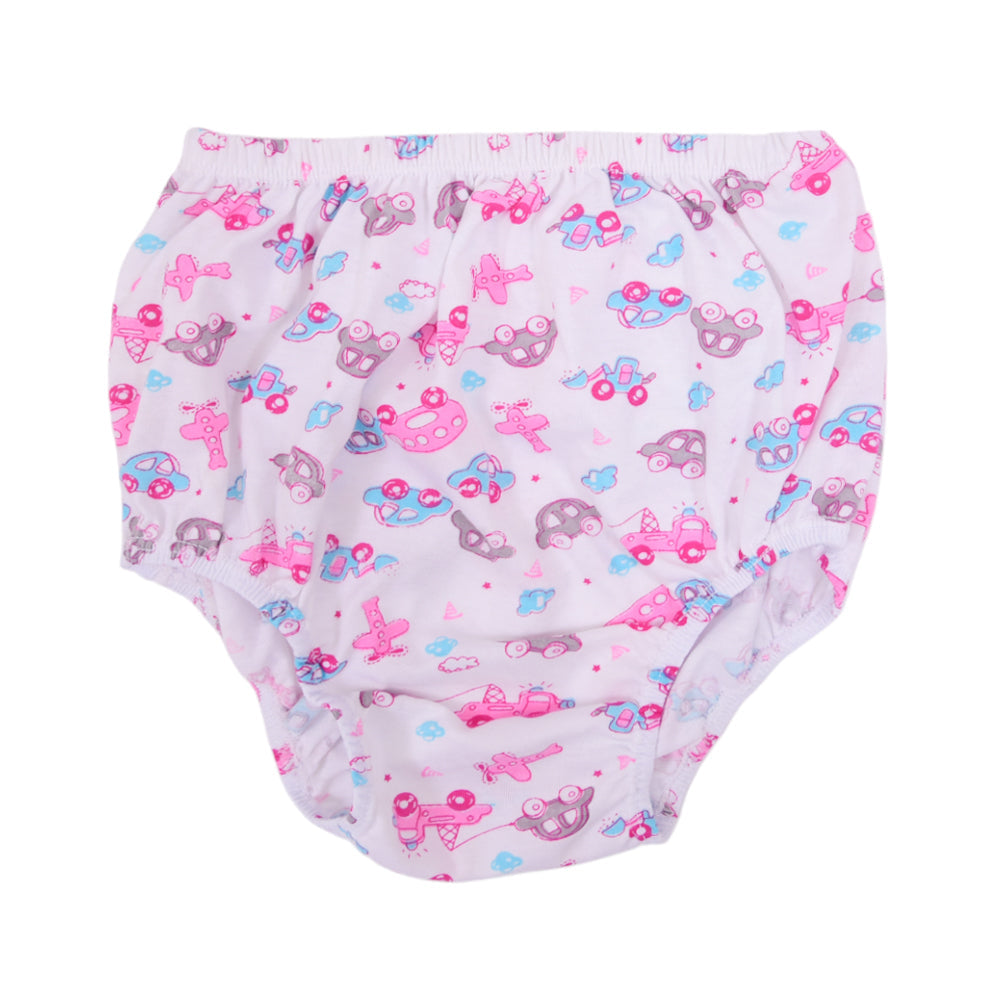 BABY PANTY BLENDED PRINTED MZS-23 2XL 7-8 YEAR BPP-445