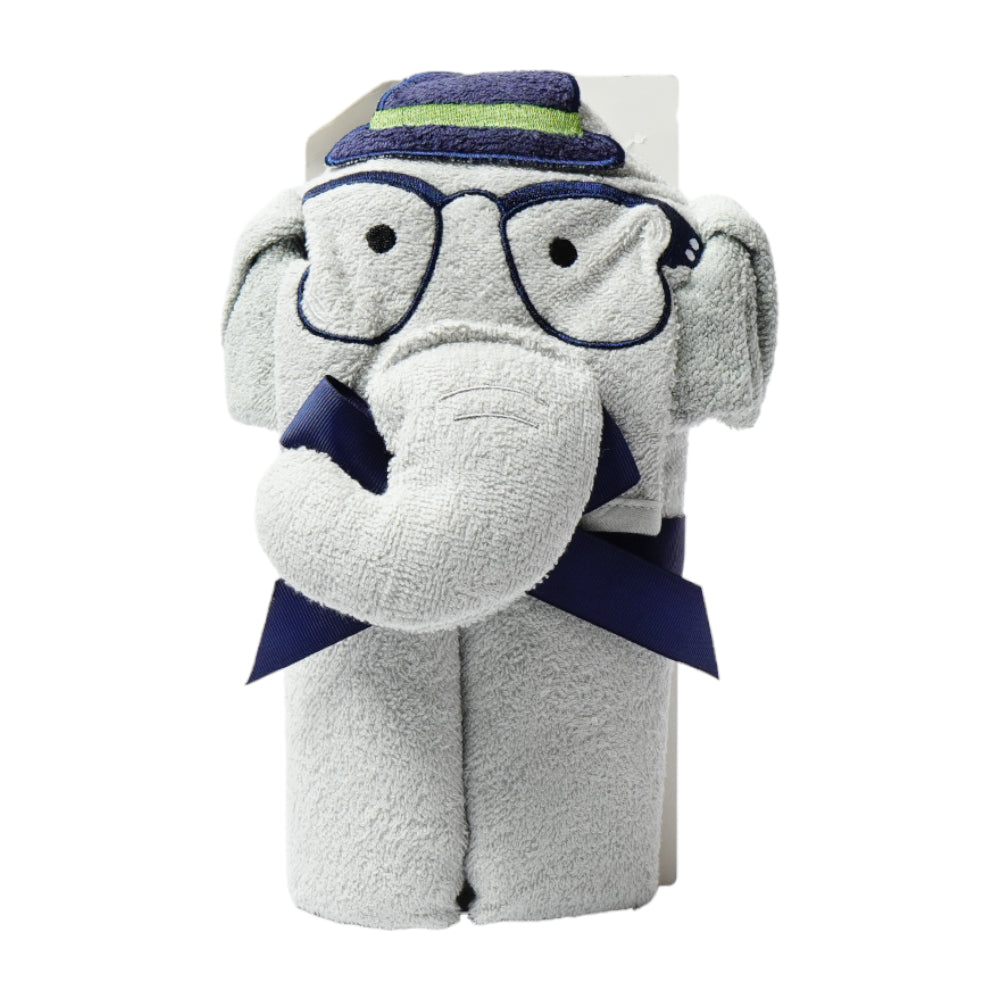 BABY BATH TOWEL HOODED MDW-23 CHI 00429CH