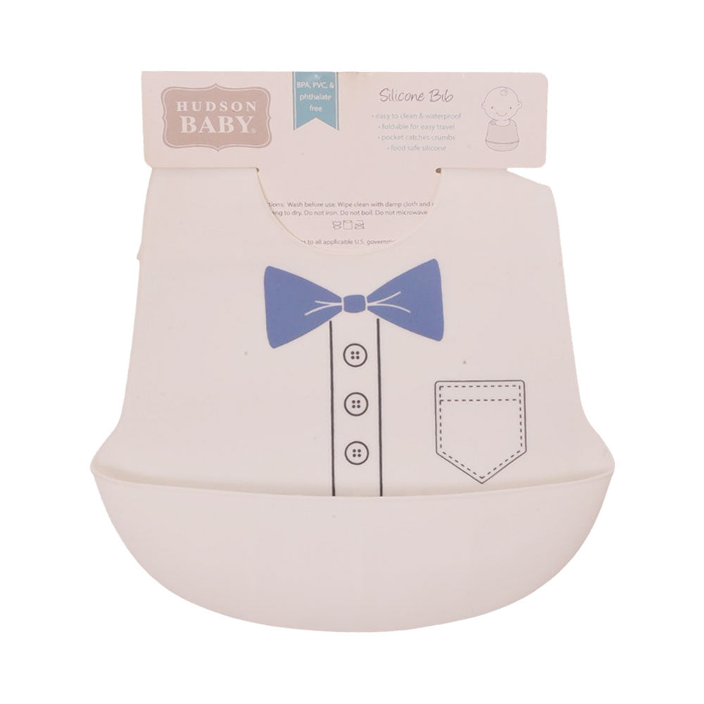 BABY SILICONE BIB MDW-23 CHI 01179CH