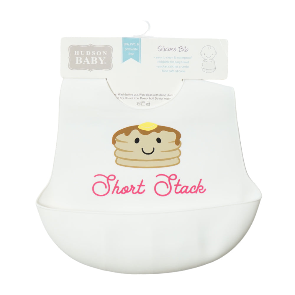 BABY SILICONE BIB MDW-23 CHI 01193CH