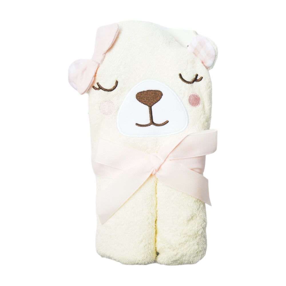 BABY BATH TOWEL HOODED MDW-23 CHI 50009CH