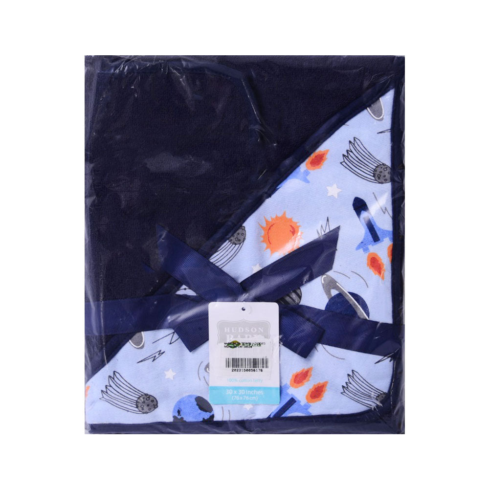 BABY BATH TOWEL HOODED MDW-23 CHI 14328