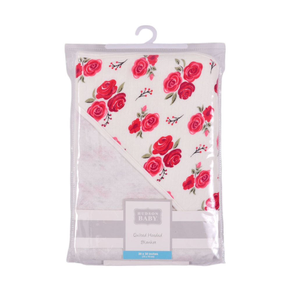 BABY COTTON WRAPPING SHEET HOODED MDW-23 CHI 00265CH