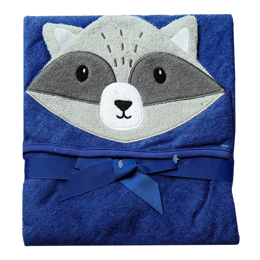 BABY BATH TOWEL HOODED MDW-23 CHI 14877