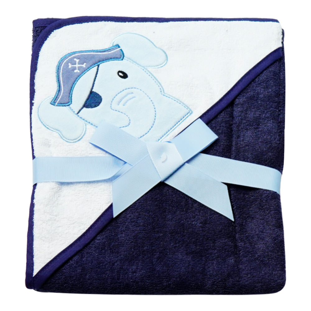 BABY BATH TOWEL HOODED MDW-23 CHI 00012CH