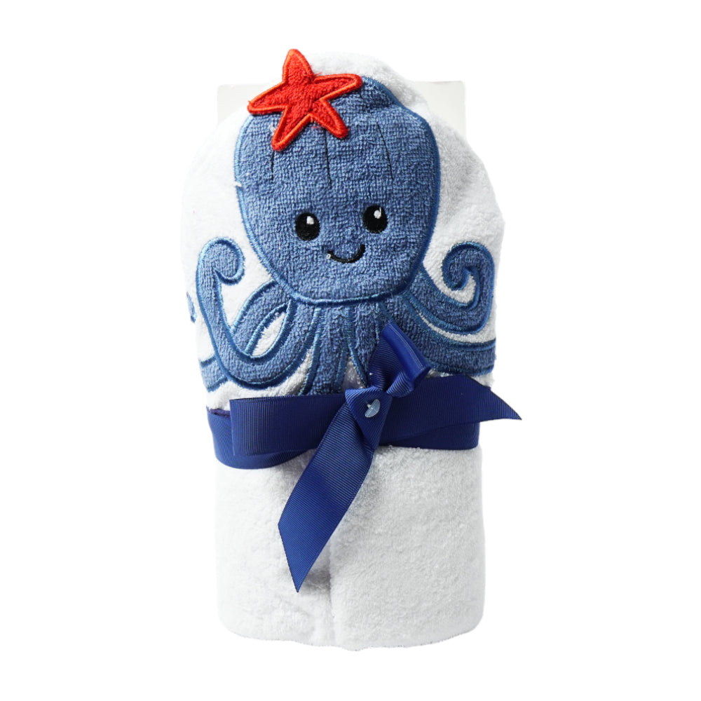 BABY BATH TOWEL HOODED MDW-23 CHI 14861CH