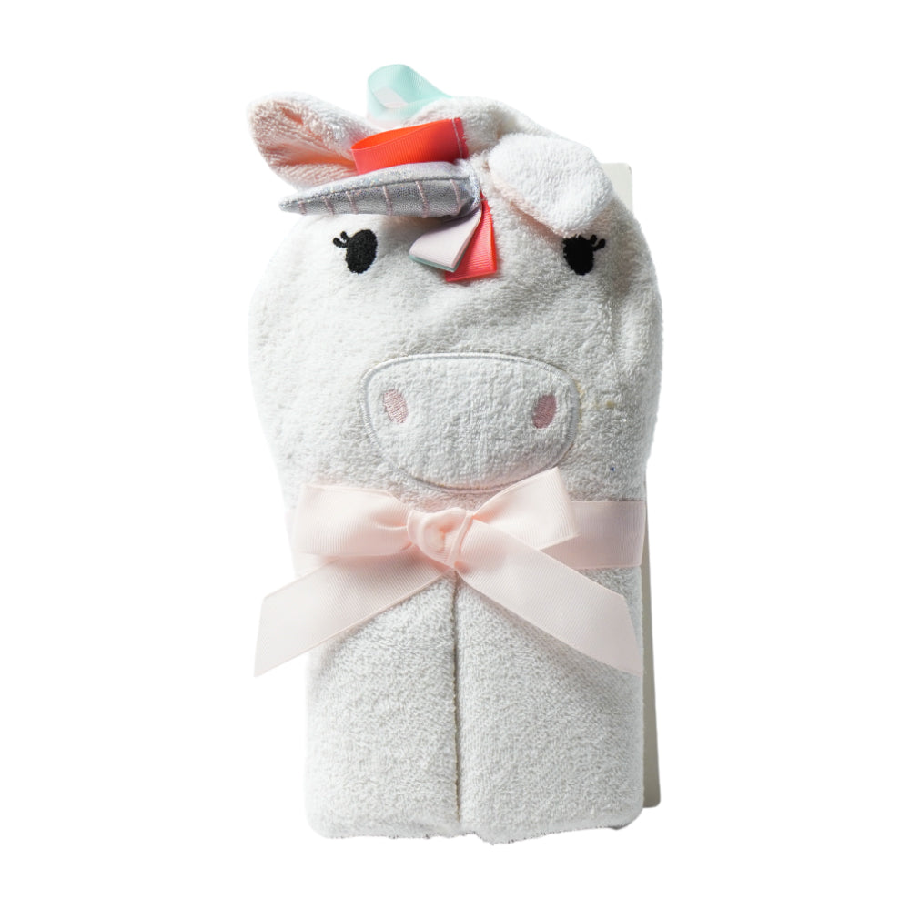 BABY BATH TOWEL HOODED MDW-23 CHI 00427CH