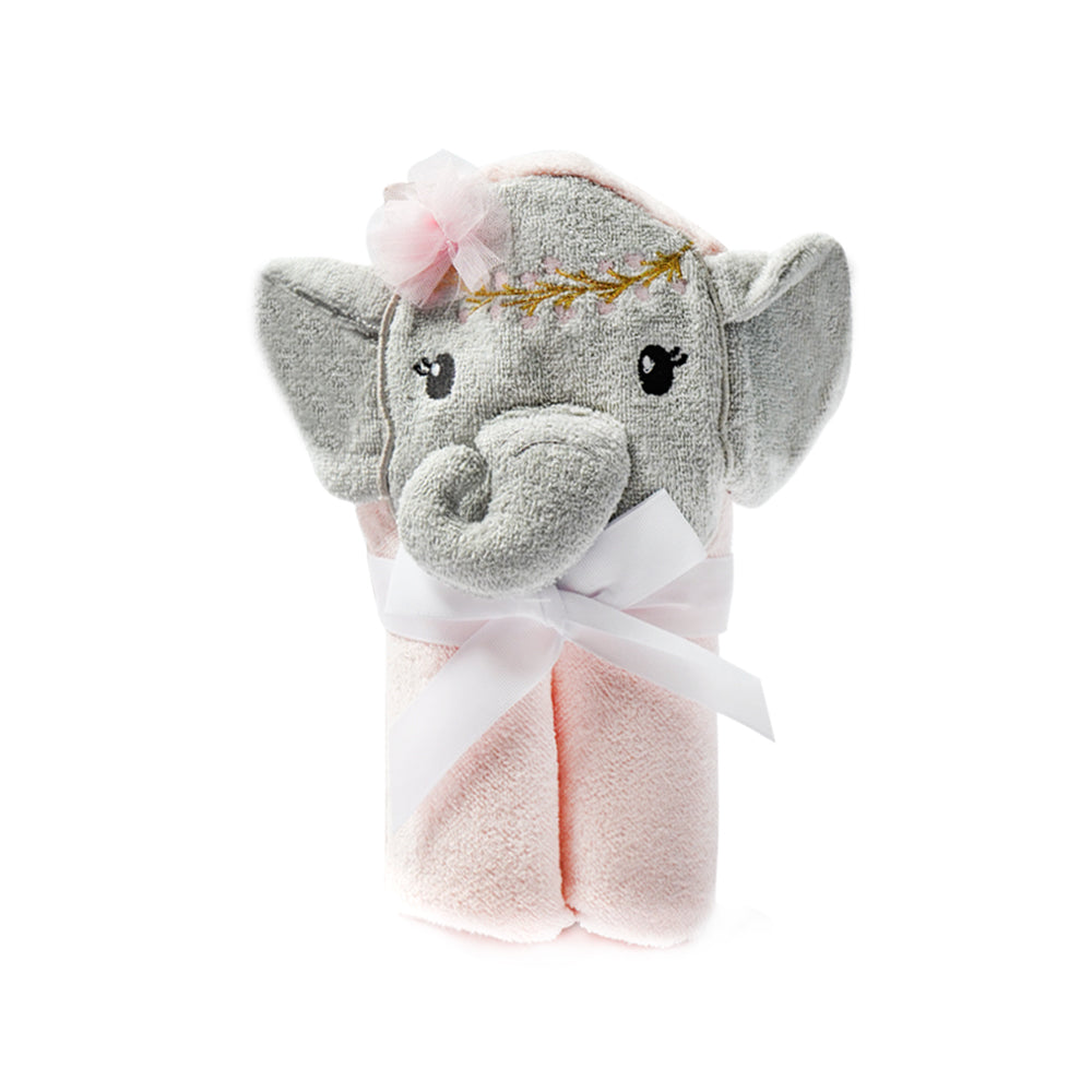 BABY BATH TOWEL HOODED MDW-23 CHI 00349CH