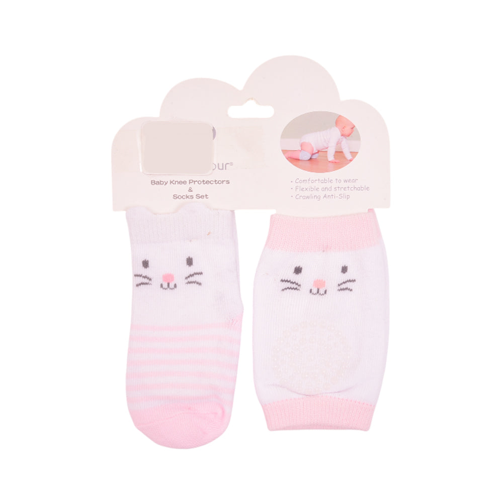 BABY KNEE PAD 2 PAIRS MDW-23 CHI BP71354