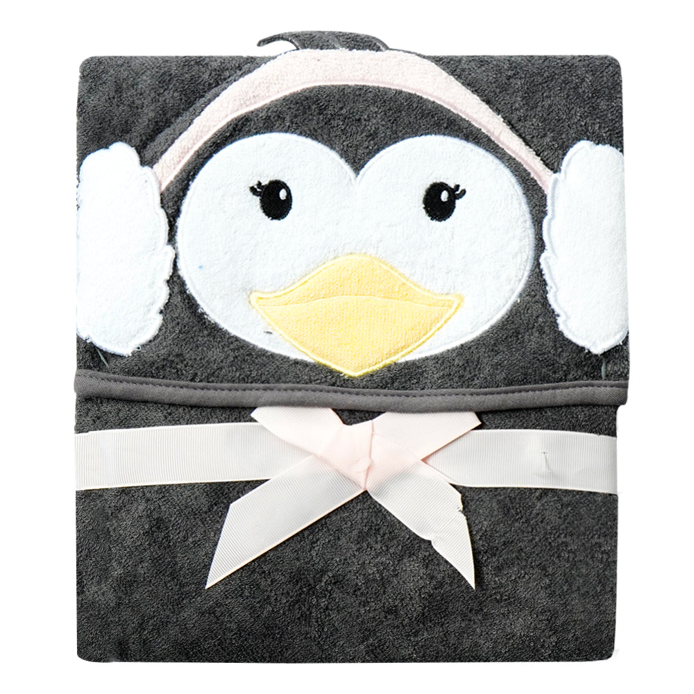 BABY BATH TOWEL HOODED MDW-23 CHI 16426