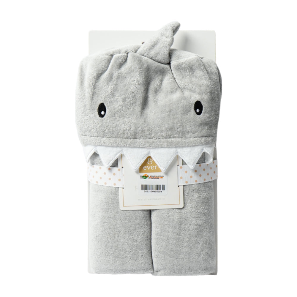 BABY BATH TOWEL HOODED MDW-23 CHI 50052264