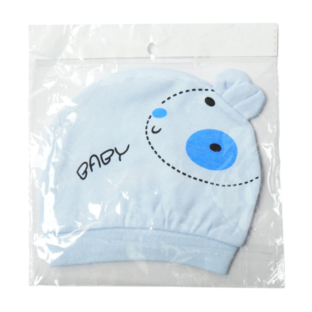 BABY COTTON CAP MDW-23 CHI TX05