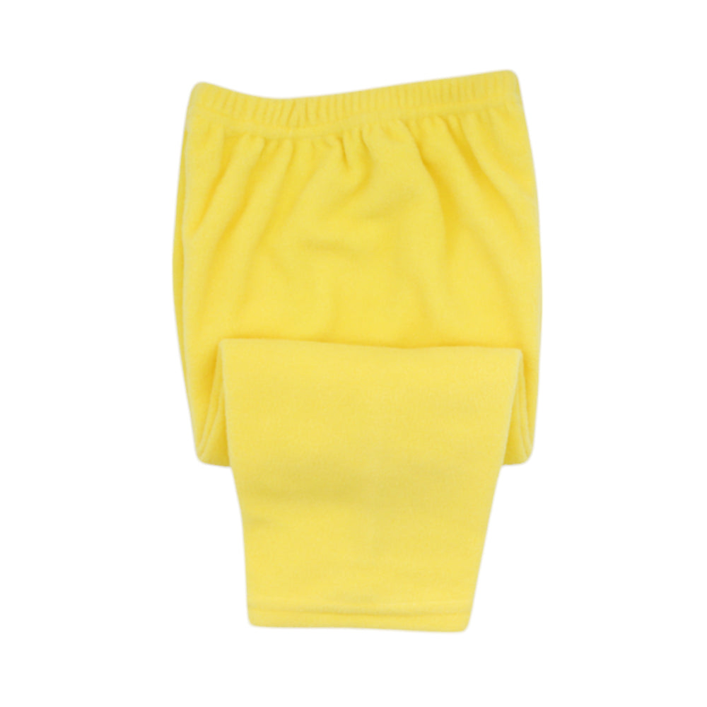 BABY FLEECE PAJAMA PLAIN COLOR MW-23 01 FPP-407